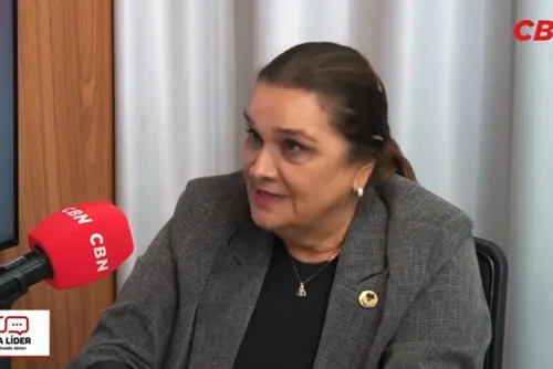 Mamá Omena: a liderança de quem faz o evento acontecer