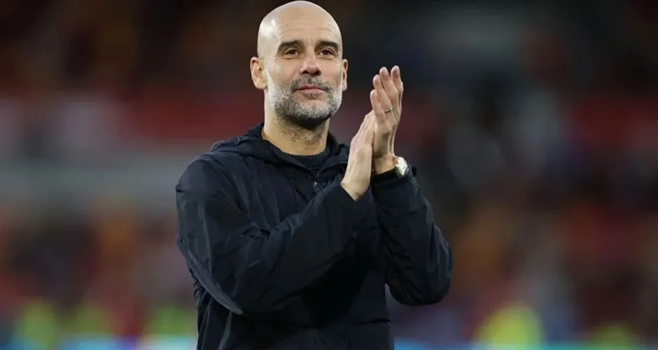 Manchester City confirma saída de Pep Guardiola após dez anos no comando