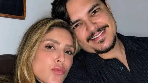 Manu Bahtidão anuncia fim de casamento de 11 anos com empresário