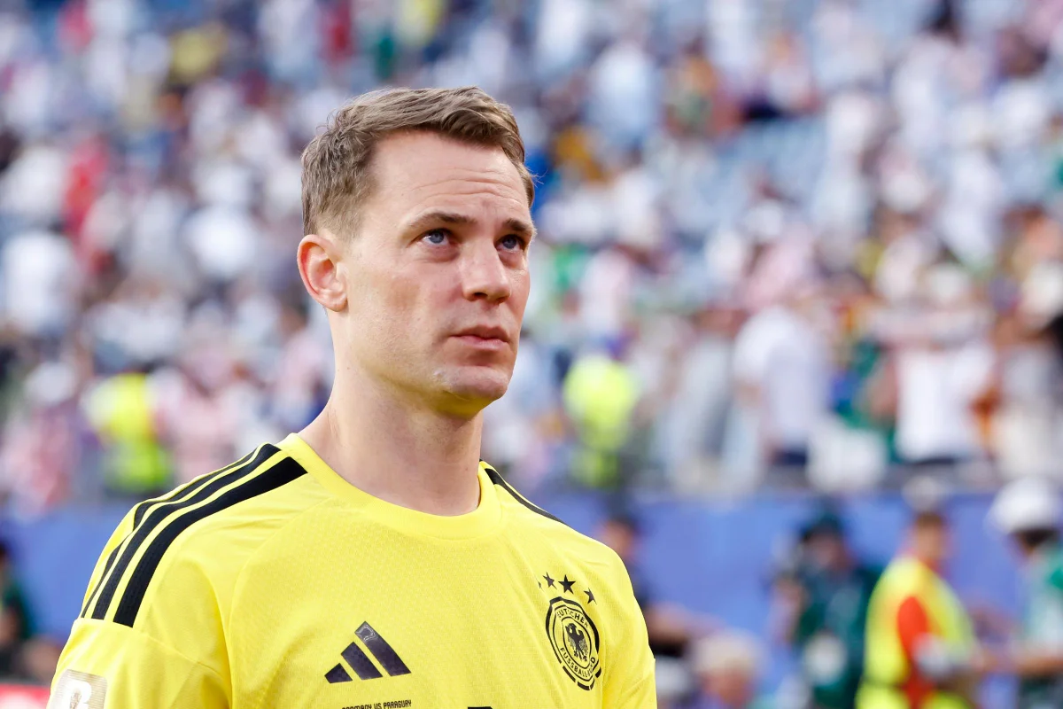 Neuer se aposenta da Alemanha após eliminação para o Paraguai