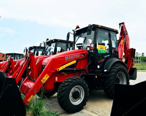 AL recebe mais de 20 máquinas agrícolas por meio de programa federal