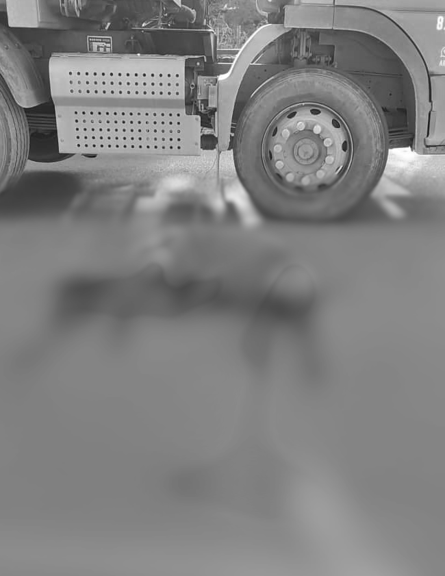 Ciclista morre atropelado na AL-101 Norte, em Maragogi