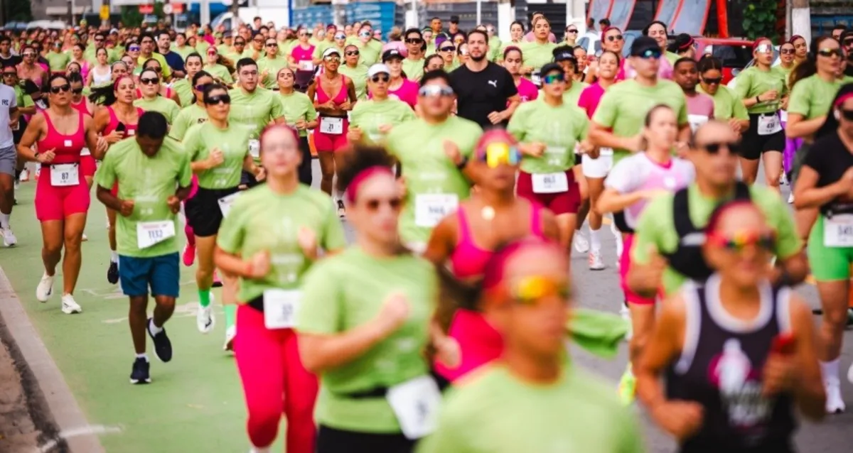 Maratona Internacional altera trânsito em Maceió neste fim de semana