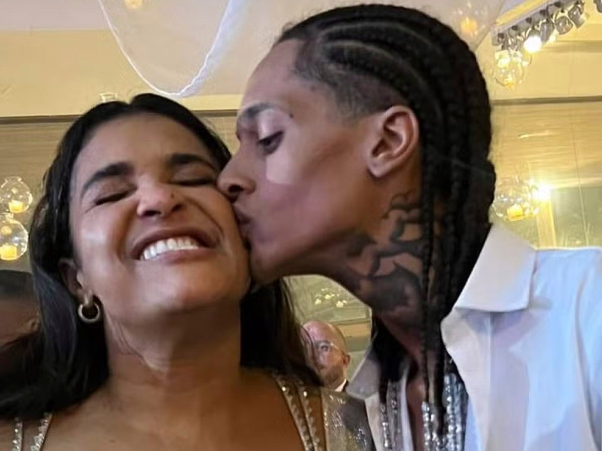 Operação no Rio tem Oruam, mãe e irmão entre alvos da Justiça