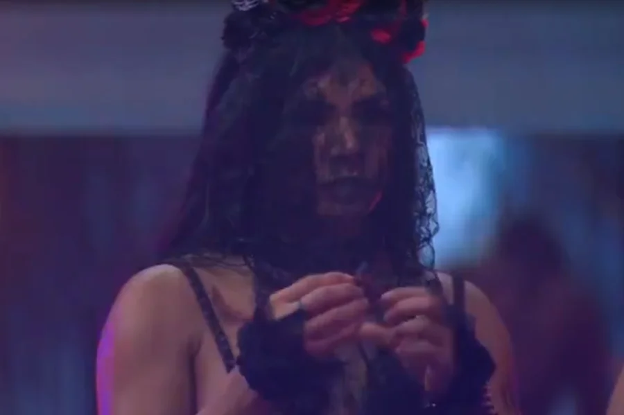 Veja qual foi a reação de Marciele ao beijo de Jonas e Jordana