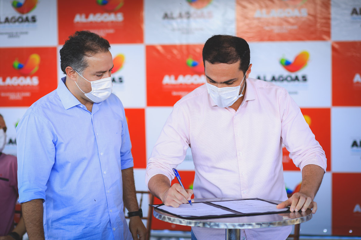 Com queda nas internações por Covid, Governo de AL vai lançar novo programa da Saúde