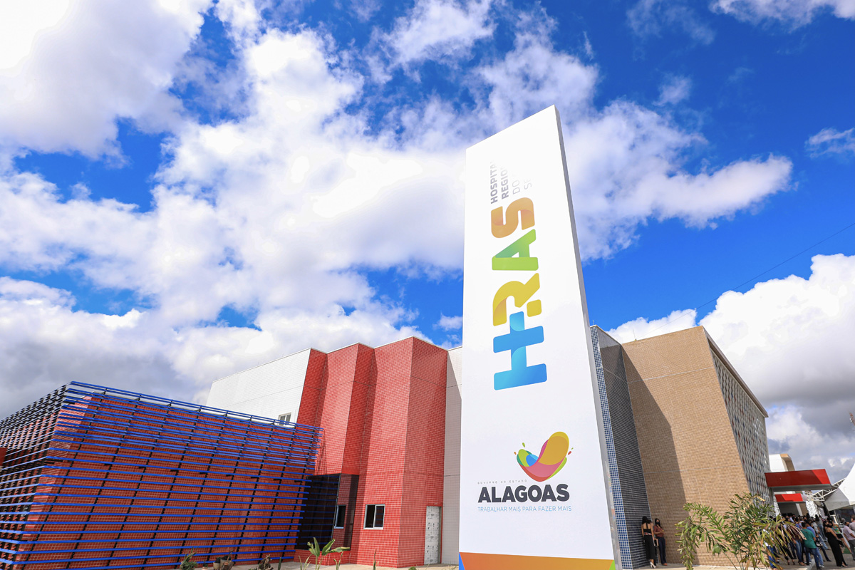 Novo hospital pode diminuir óbitos por Covid-19 no sertão de Alagoas