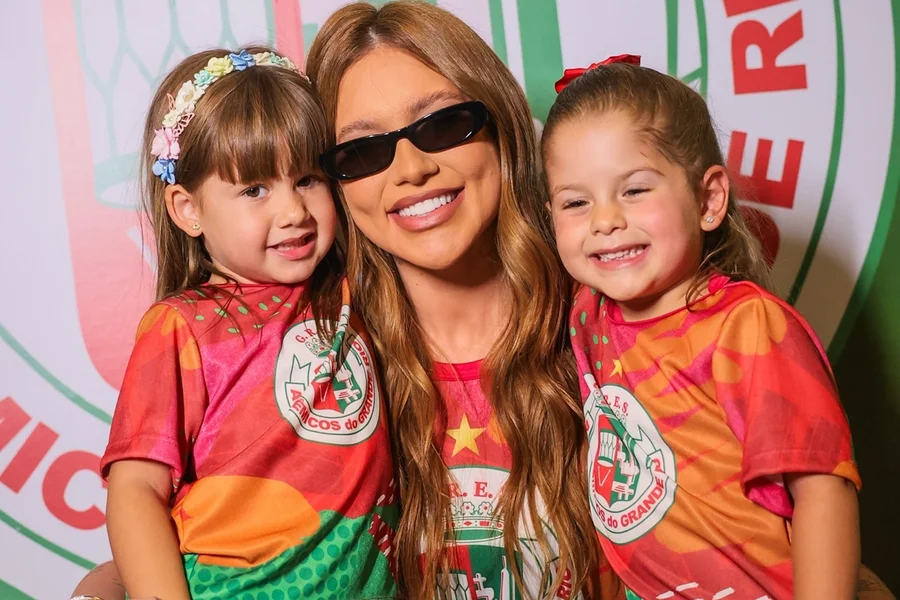 Escola das filhas de Virginia é notificada pelo Conselho Tutelar após falas de Zé Felipe