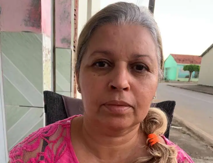 Com aneurisma, mulher espera cirurgia de 500 mil e cobra decisão da Justiça