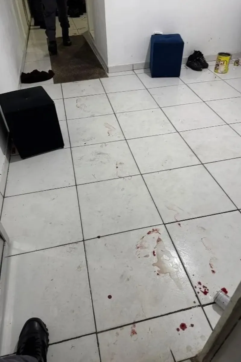 Homem é esfaqueado e tem Pênis decepado durante briga