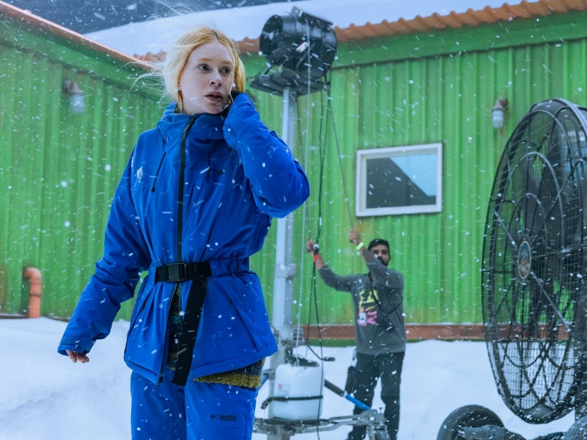 Filme 'Antártida' divulga primeiro trailer com Marina Ruy Barbosa e Lázaro Ramos