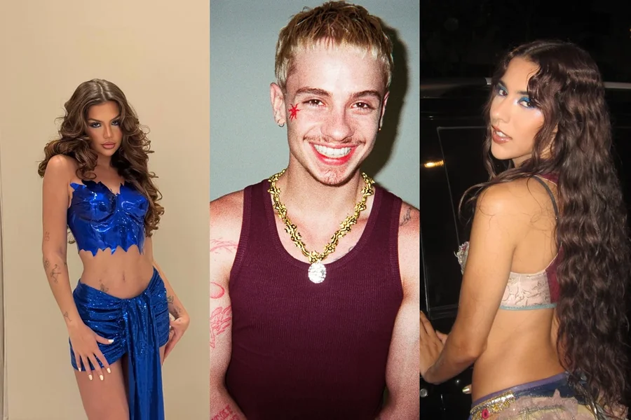 Talaricagem, abuso e mais: entenda toda treta envolvendo Juliano Floss, Marina Sena e Vivi Wanderley