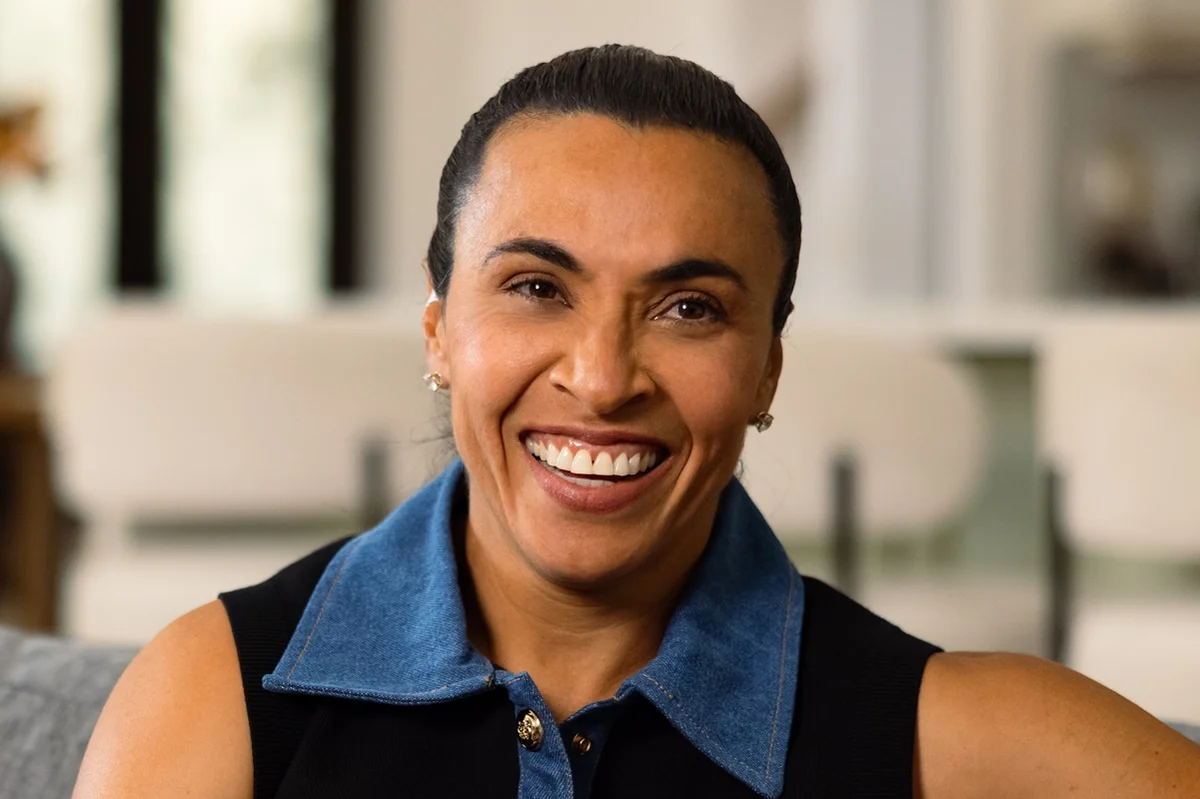 Alagoana Marta terá documentário na Netflix antes da Copa do Mundo