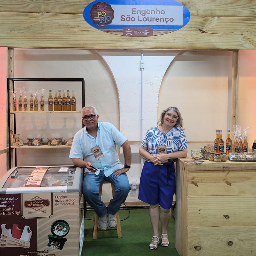 Cem anos de história: Engenho São Lourenço se destaca com sorvete frito de rapadura em AL