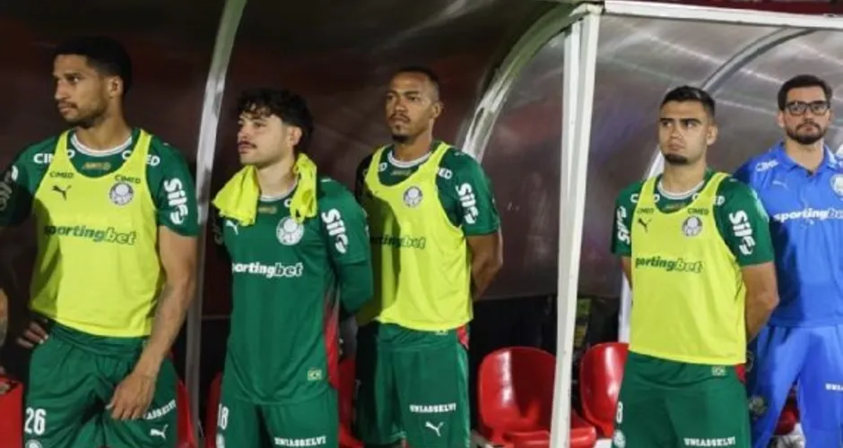 Jogador do Palmeiras pode ser convocado para a Copa do Mundo pelo Paraguai