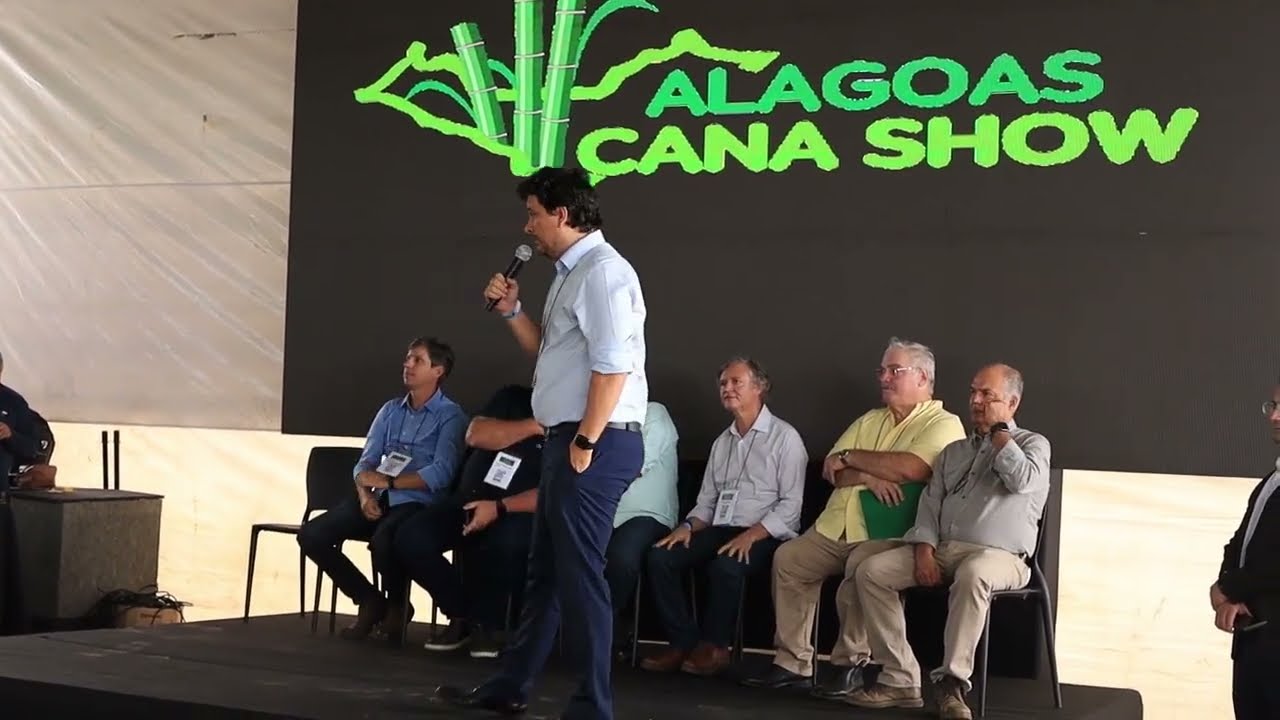 Alagoas Cana Show: 2ª edição de evento promete movimentar R$ 15 milhões em negócios