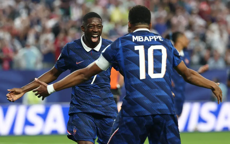 Veja onde assistir França x Marrocos pelas quartas de finais da Copa do Mundo: