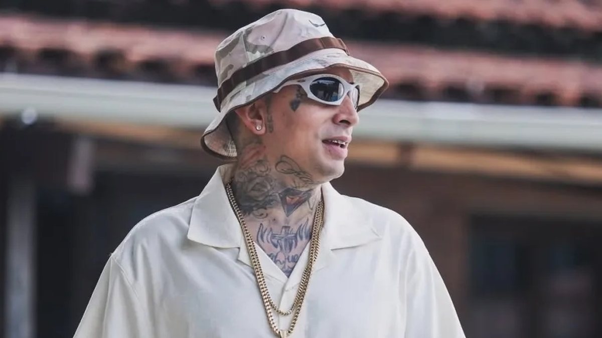 “Chegou a hora”: MC Guimê encerra ciclo no funk e parte para o gospel