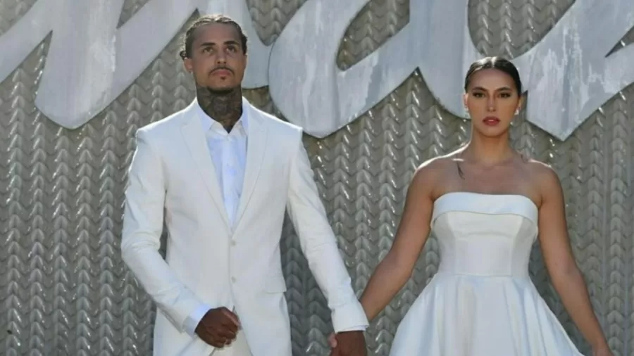 MC Livinho e Byanca Gabarron colocam fim ao casamento após uma década juntos