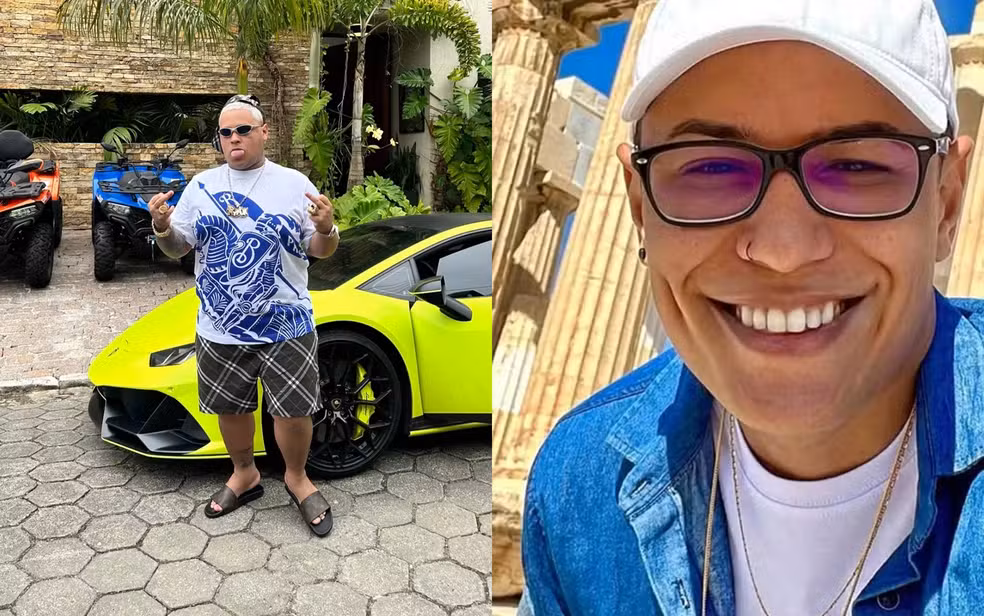 Dono da 'Choquei' é acusado de receber altos valores de MC Ryan SP