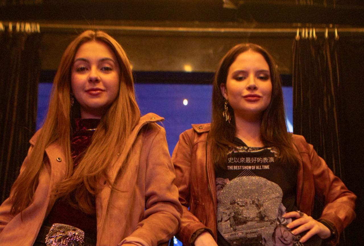 Klara Castanho e Sophia Valverde vivem Maiara e Maraisa em filme de Marília Mendonça