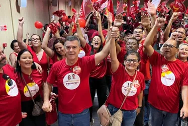 Medeiros assume e entra no grupo dos líderes de grandes partidos em AL