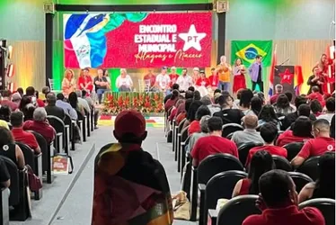 Medeiros assume PT e convoca militância a “arregaçar mangas” em AL