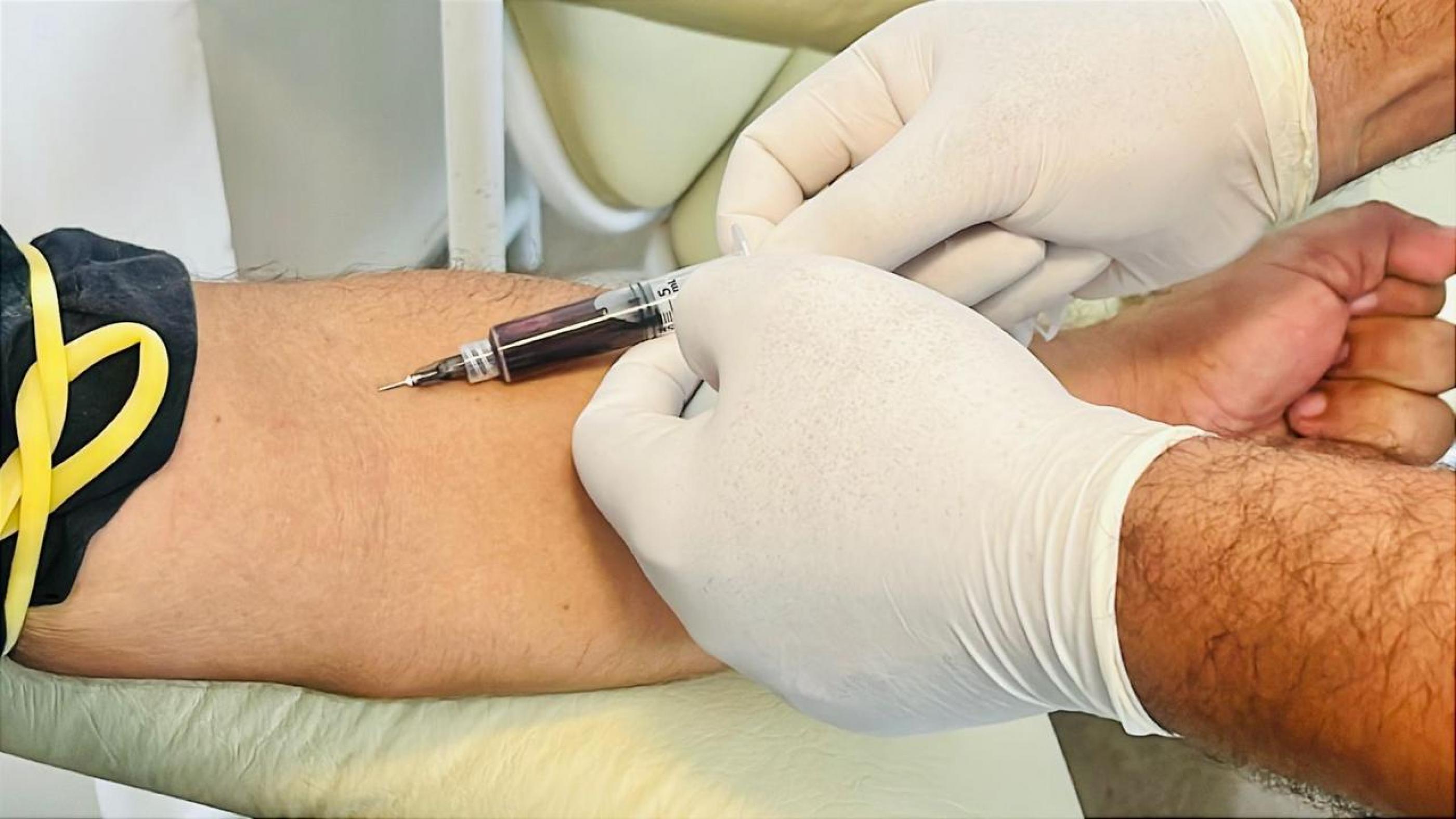 Médico alerta para diagnóstico precoce da anemia em idosos