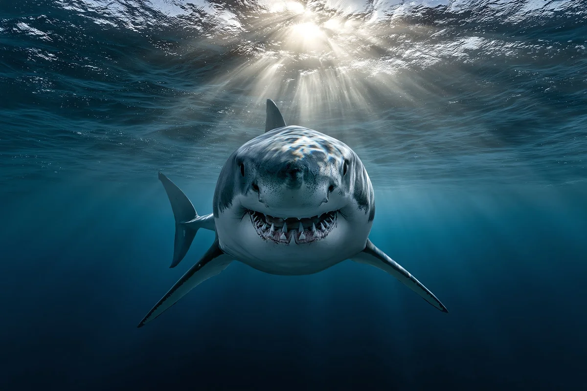 Fósseis reencontrados confirmam que megalodon podia atingir mais de 24 metros