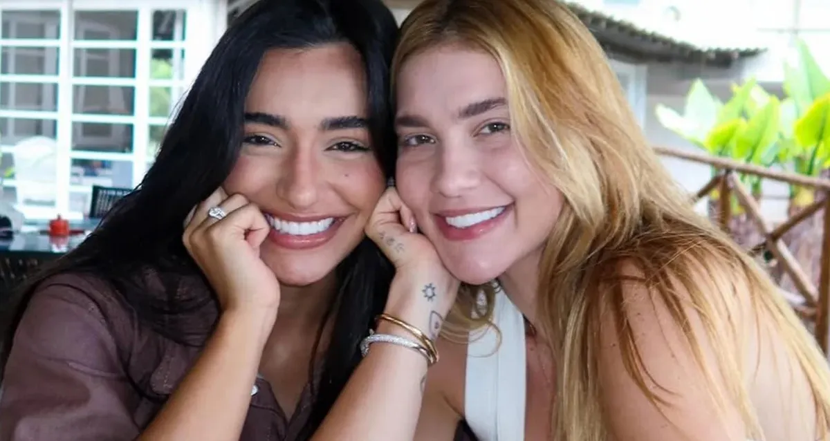 Duda Freire deixa Grande Rio após polêmica de Virginia com Anitta