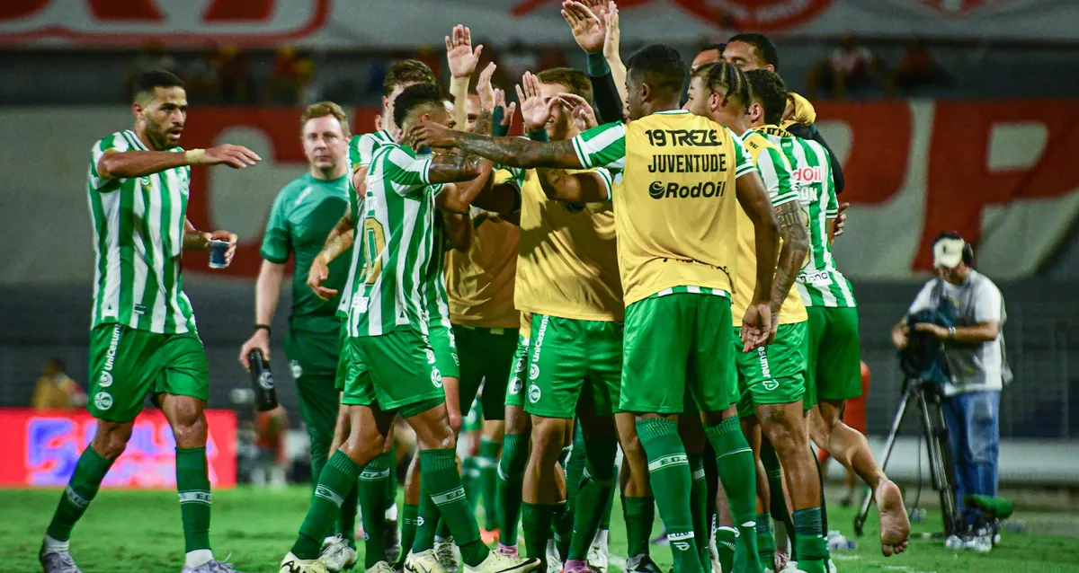 Juventude e CRB: Saiba como chega o time do sul e tabu que o Galo deve quebrar