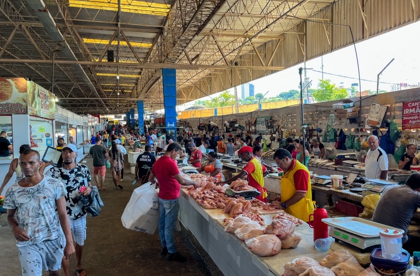 Corpus Christi: Mercados públicos terão horário especial de funcionamento em Maceió