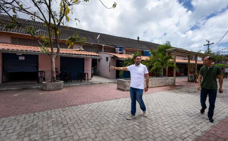 Governo marca data para início das obras no Mercado de Jaraguá em Maceió; veja o que muda