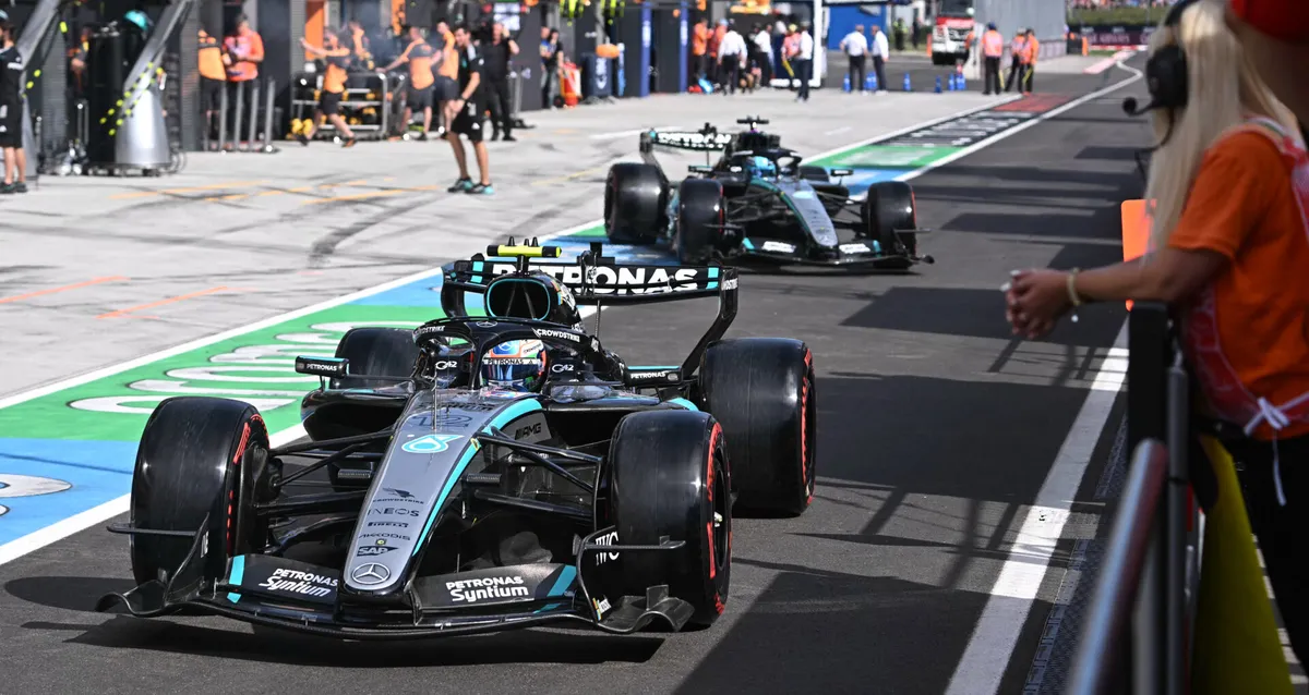 Mercedes admite falta de dinheiro para atualizações na Fórmula 1 de 2026