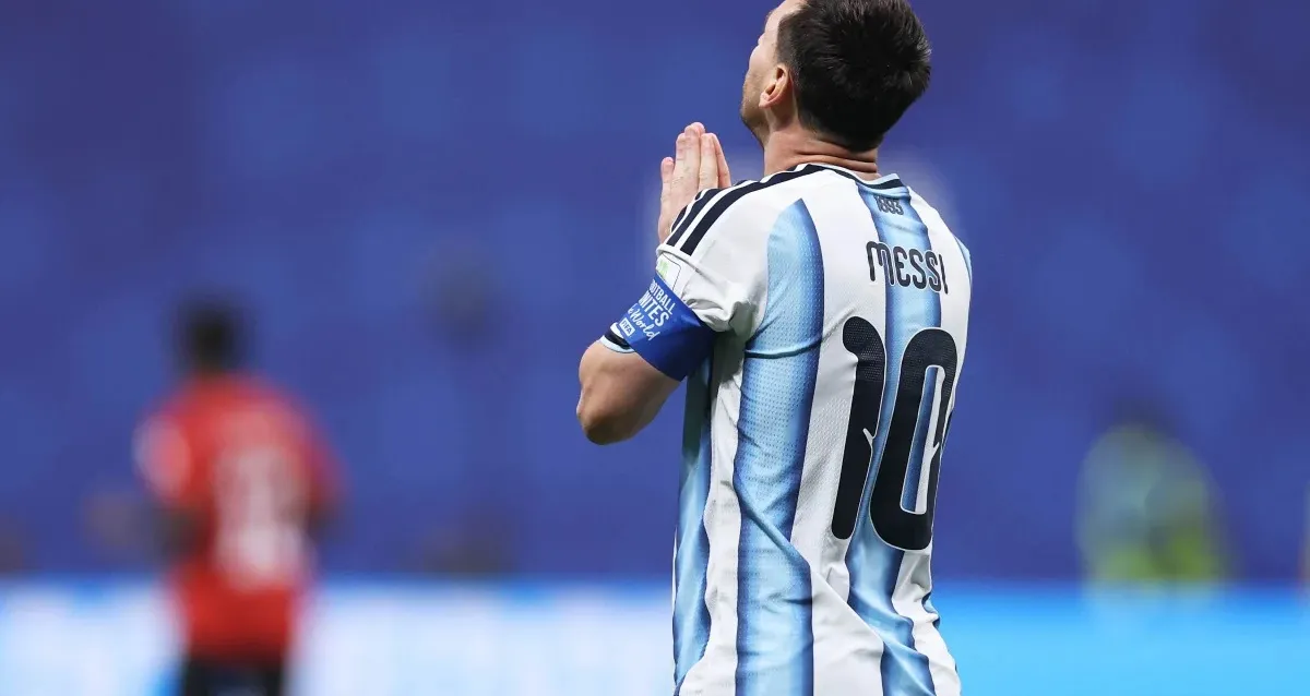 IFFHS elege Messi como melhor jogador da Copa do Mundo de 2026