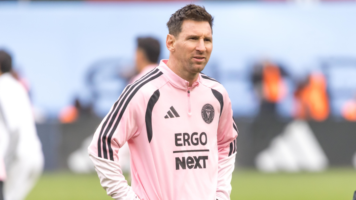 Messi recebe mais que quase todos os clubes da MLS juntos