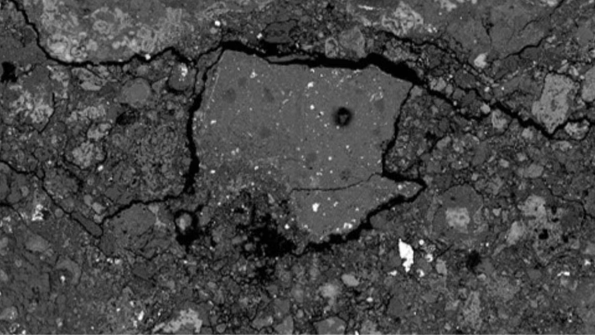 Meteorito que caiu em casa revela como era a água no início do Sistema Solar