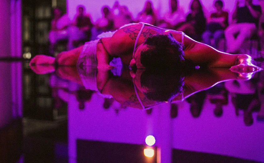 Espetáculo “24” representa dança contemporânea de Alagoas em Caruaru
