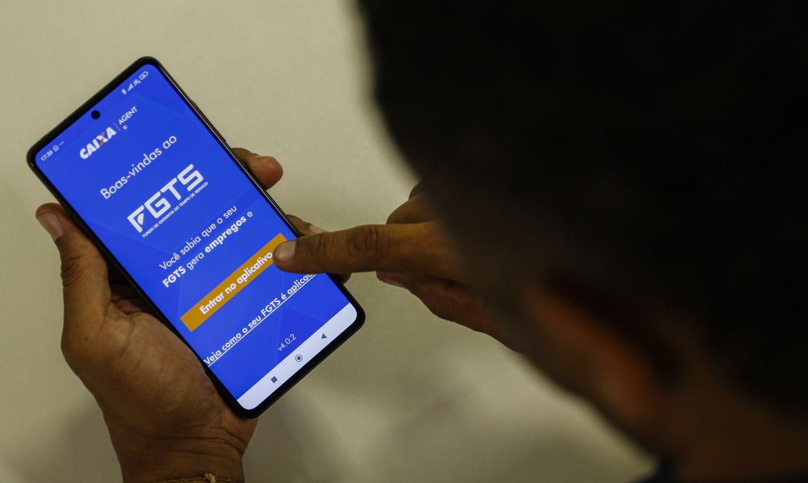 Caixa conclui repasse de lucro do FGTS e beneficia milhões de trabalhadores