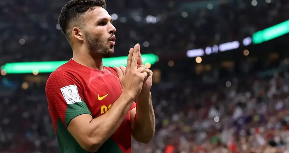 Milan confirma contratação de Gonçalo Ramos por 55 milhões de euros