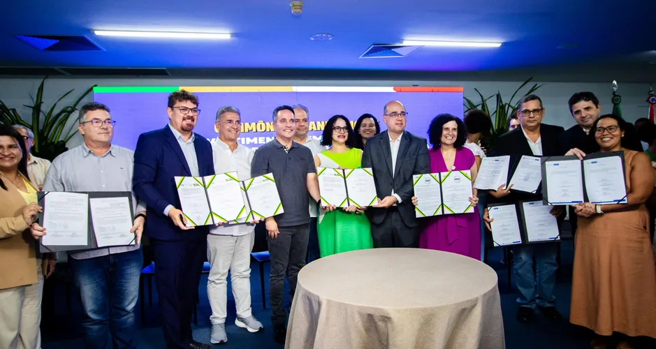 AL recebe R$ 180 milhões para ciência, inovação e laboratórios tecnológicos