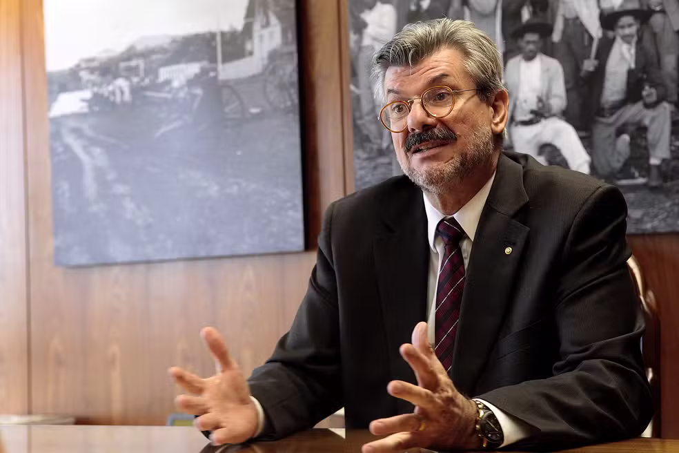 STJ afasta ministro Marco Buzzi após acusação de importunação sexual