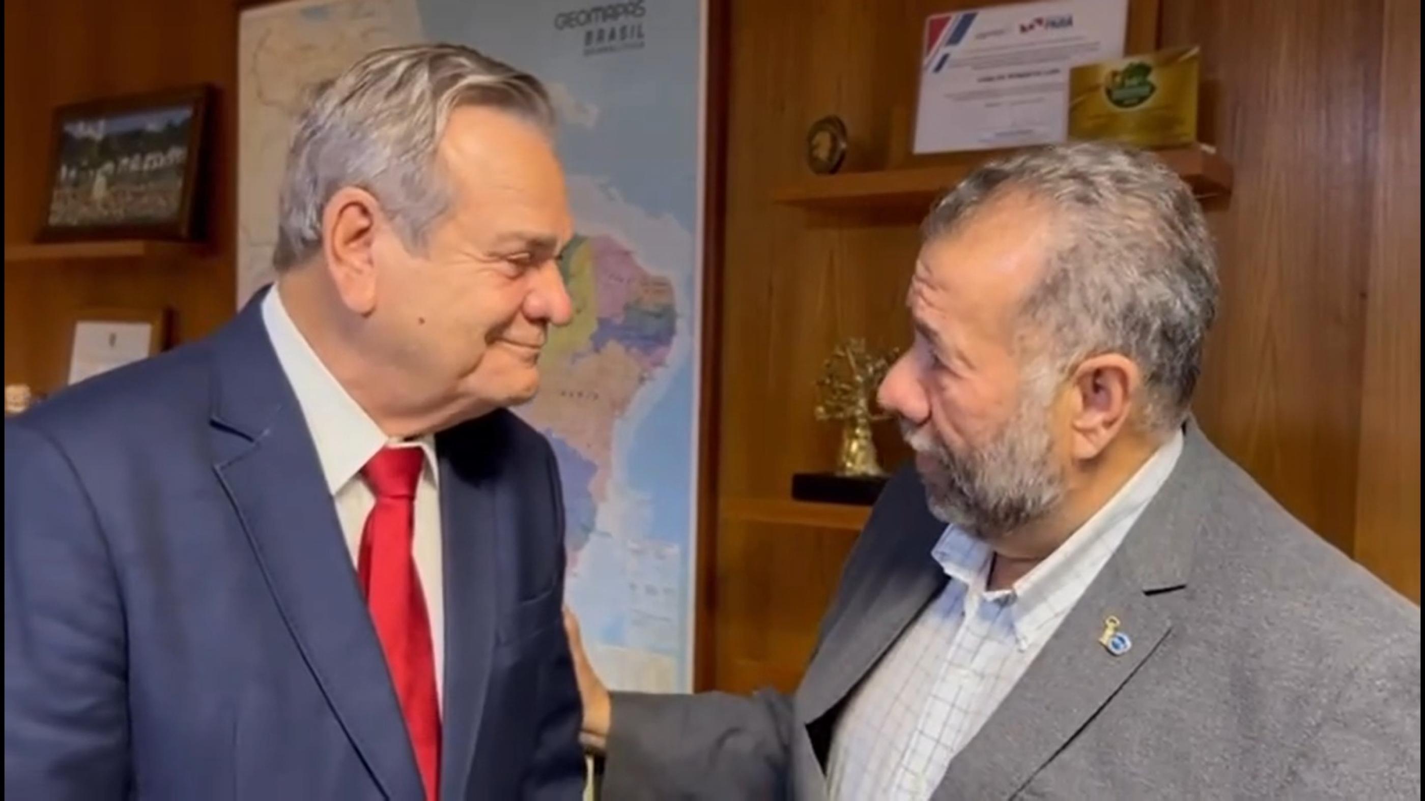Ministro de Lula vem a Maceió participar de Encontro no INSS