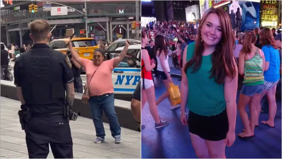 Vice-presidente do Bank of America morre após ataque a facadas na Times Square