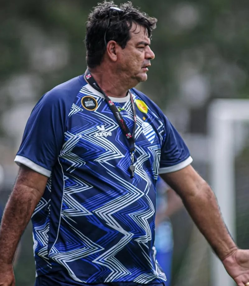 Moacir Júnior vê falhas no CSA mas confia em vitória na volta no Rei Pelé