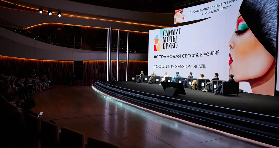 Moda dos BRICS ganha impulso econômico com fortalecimento de marcas locais