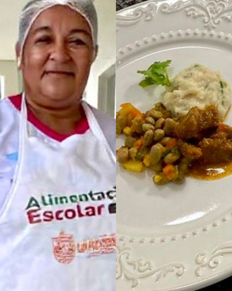 Merenda de Limoeiro vai à final nacional e mobiliza votação