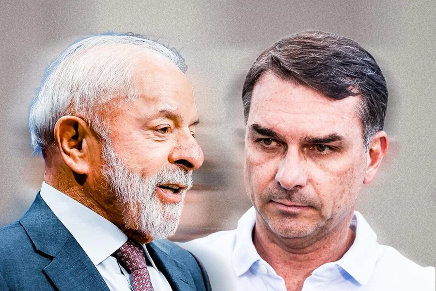 Lula amplia vantagem sobre Flávio após caso Banco Master