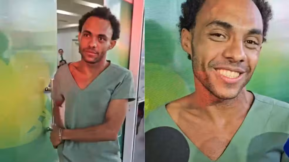 VÍDEO: Mulher trans presa viraliza após vídeos sobre tentativa de homicídio
