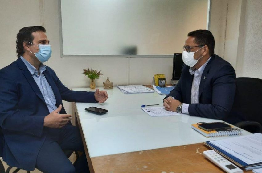 Prefeitura e Defensoria Pública promovem 2ª Rodada de Conversa com moradores dos Flexais, em Bebedouro